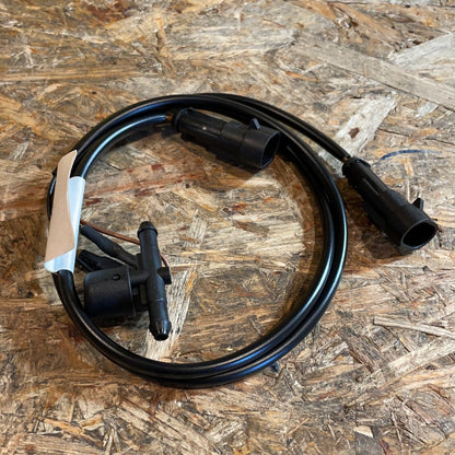 Original GM Opel Omega B Düse Frontscheibenwaschdüse Waschanlage Neu