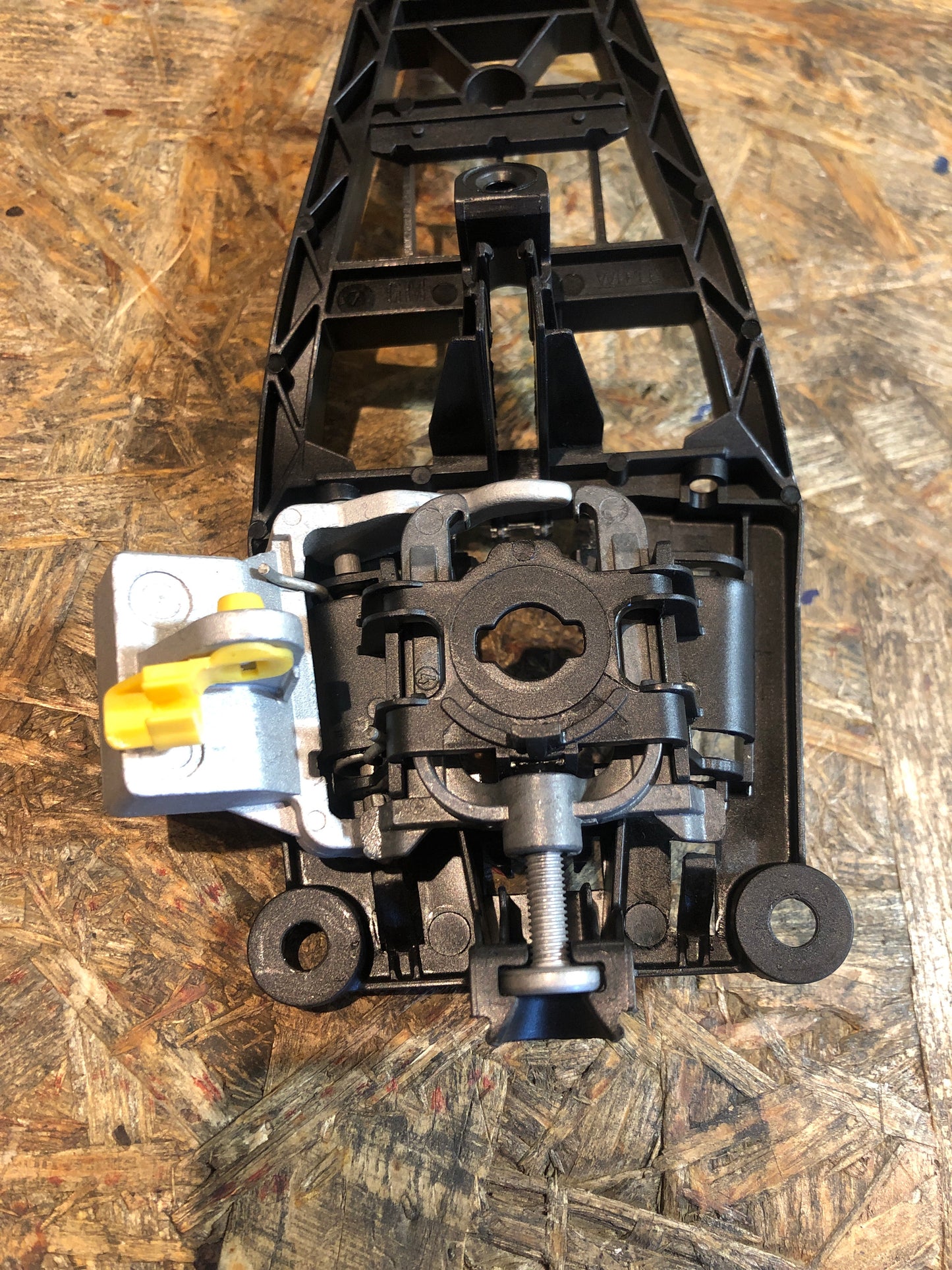 Original GM Opel Astra H Türgriff hinten Neu
