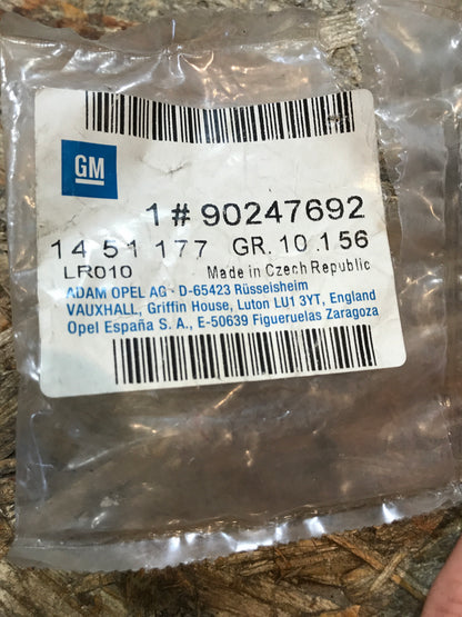 Original Opel Astra F Caravan Spritzdüse hinten NEU