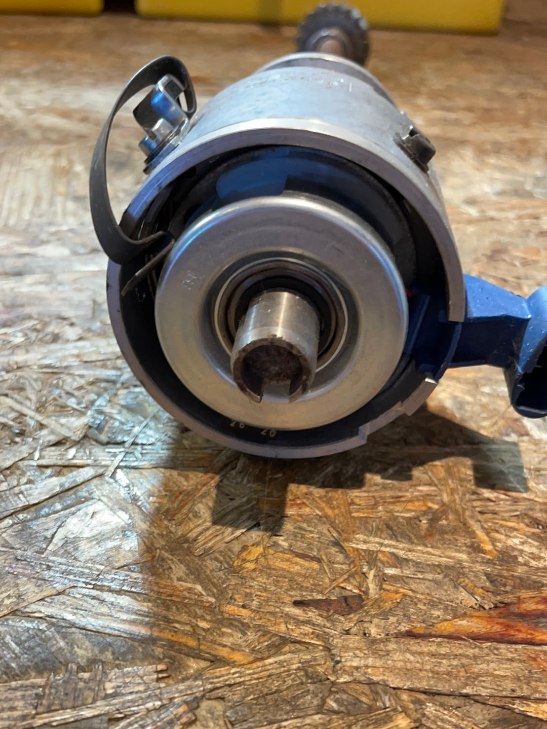 Original Bosch Zündverteiler Neu