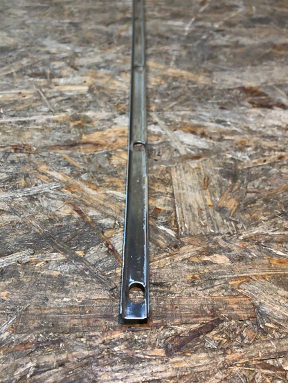 Original GM Opel Ascona C Heckspoiler Mittelteil Neu
