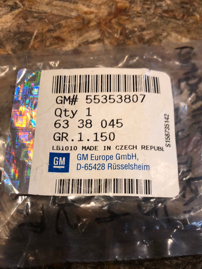Original GM Opel Mokka Insignia Astra H J Zafira B C Meriva A B Sensor Temperatur Kühlmittel Neu