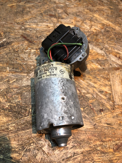 Original GM Opel Corsa C  Tigra Twintop Wischermotor vorne Neu