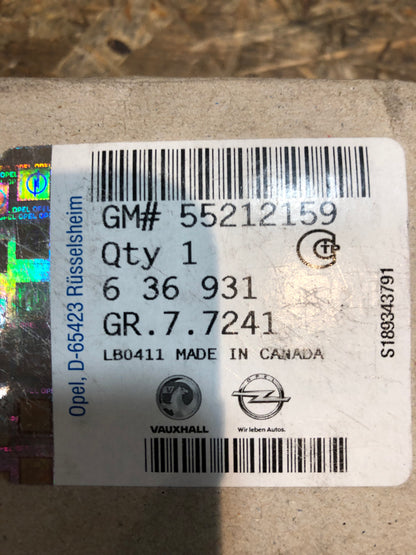 Original Opel Astra Insignia Vectra Spannrolle Neu