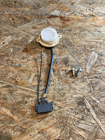 Original GM Opel Vectra C Potentiometer an Heckklappe Neu