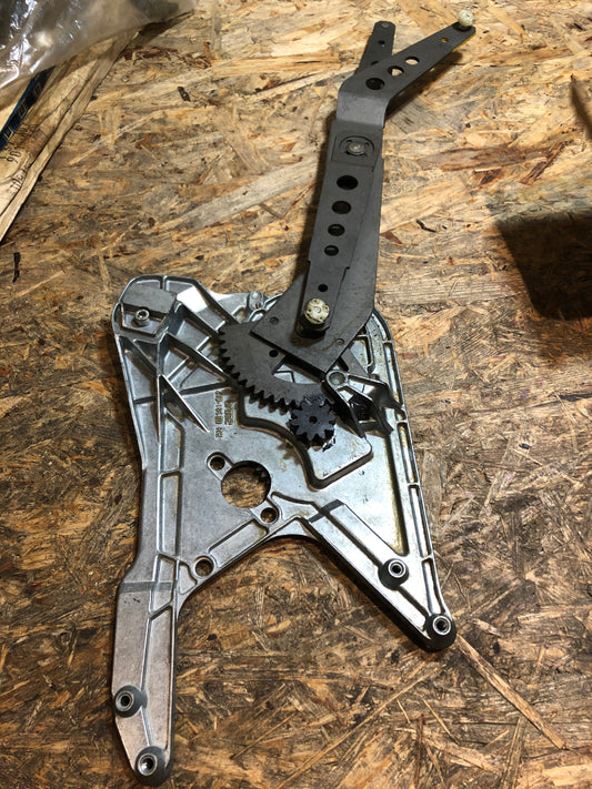 Original Opel Monza elektrische Fensterheber ohne Motor