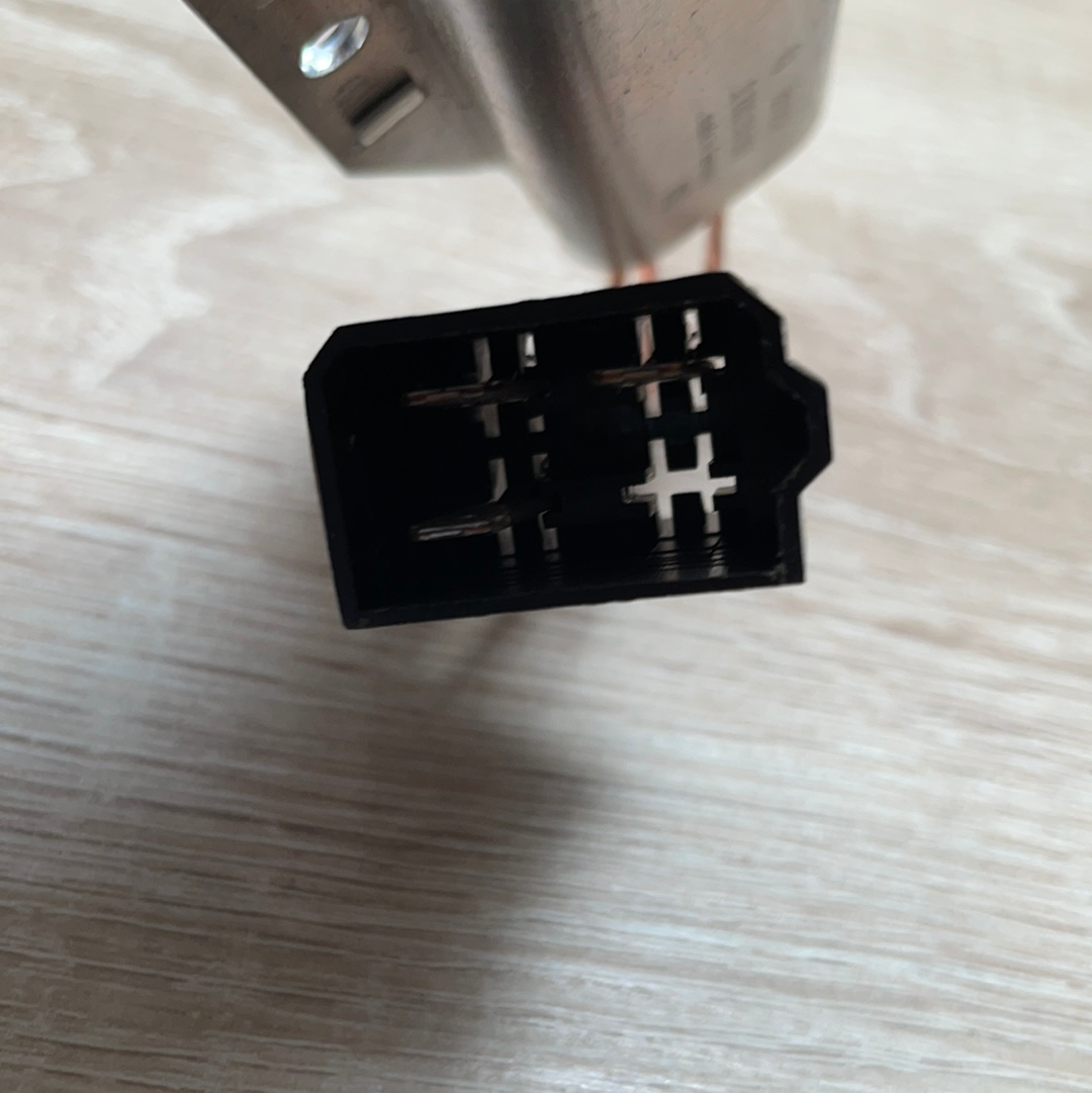 Original GM Opel Senator A 25E, 30E Monza A 25E, 30E Widerstand elektr. Einspritzung Neu