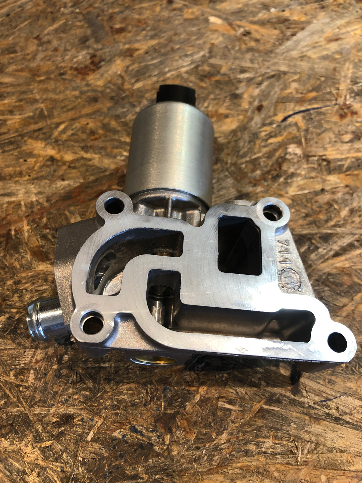 Original GM Opel Astra Corsa 1.4 90PS Z10XEP,Z12XEP,Z14XEP AGR Abgasrückführungsventil (Pierburg) Neu