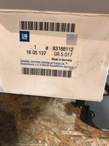 Original Vectra C / Vectra C Caravan Signum Bremsbeläge Satz NEU