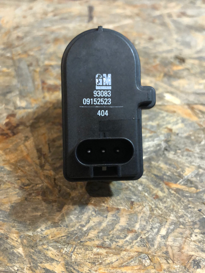 Original GM Opel Vectra B Stellelement Leuchtweitenregulierung Neu