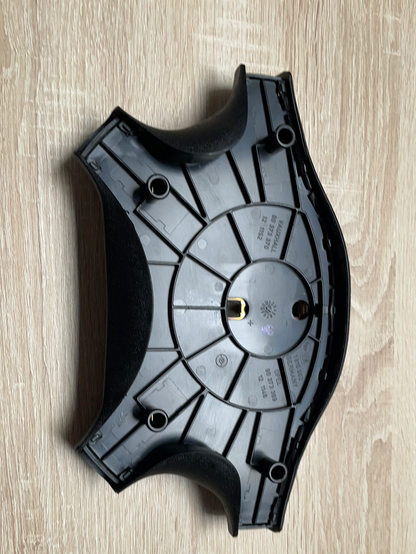 Original GM Opel Omega A Signalkopf mit Signalhornkontakt für Vierspeichenrad Neu