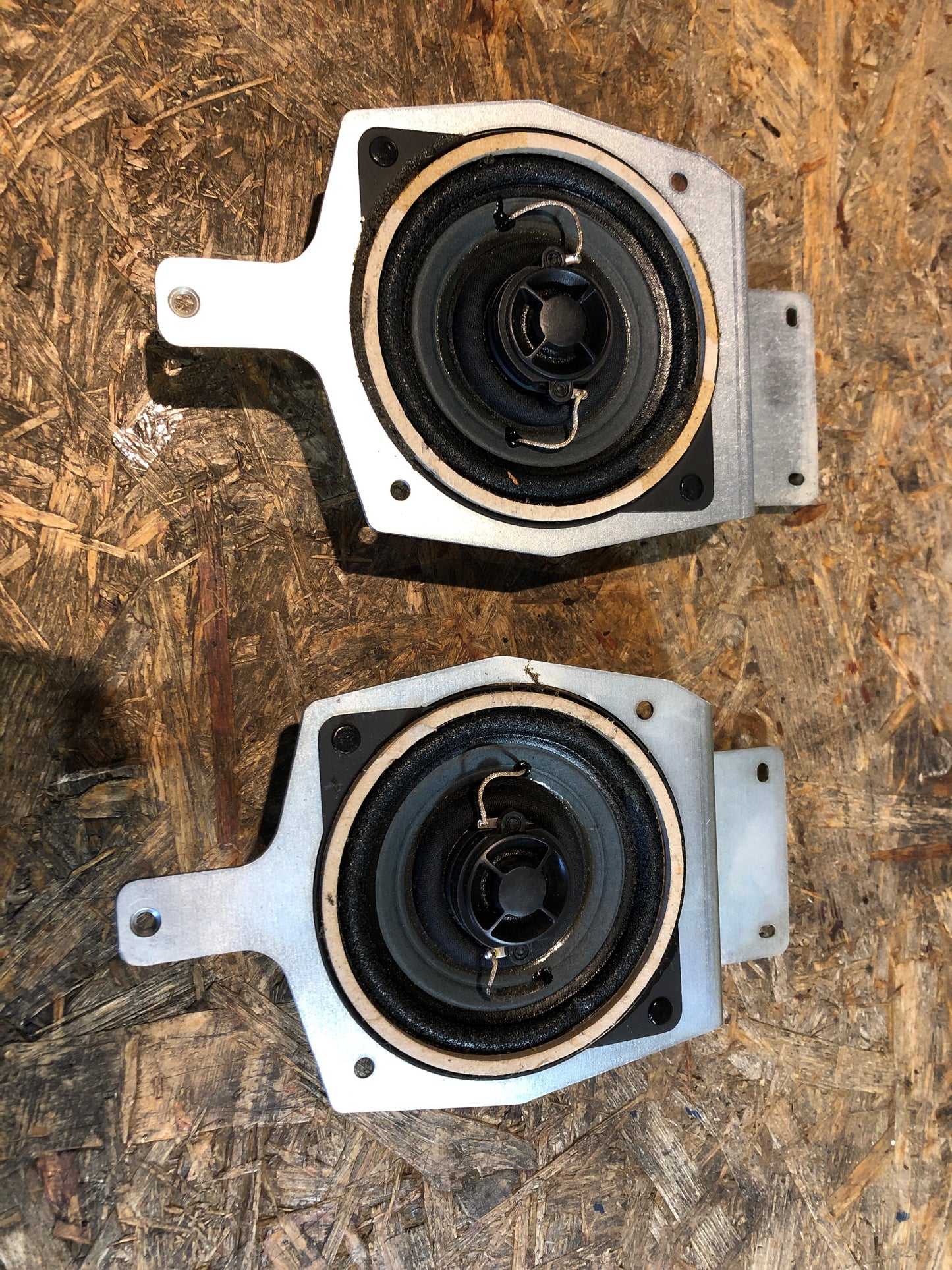 Original GM Opel Kadett E Lautsprechersatz Neu