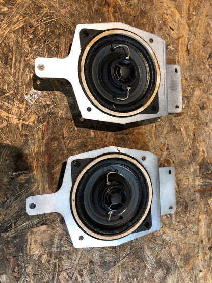 Original GM Opel Kadett E Lautsprechersatz Neu