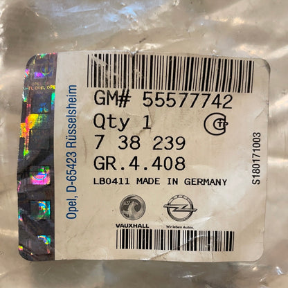 Original GM Opel Astra J Steuerung Schalthebel Neu