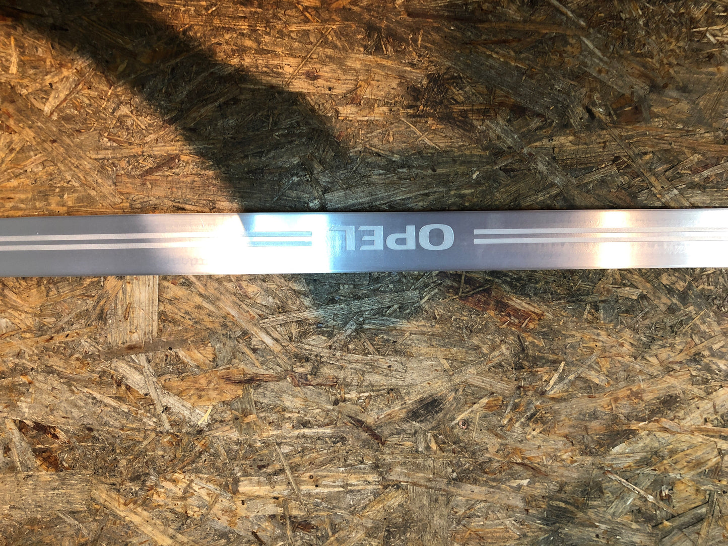 Original GM Opel Corsa D E Insignia Einstiegsleiste Links Neu
