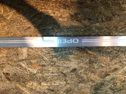 Original GM Opel Corsa D E Insignia Einstiegsleiste Links Neu