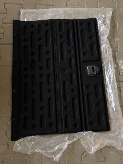 Original GM Chevrolet Captiva Gepäckabdeckung Neu