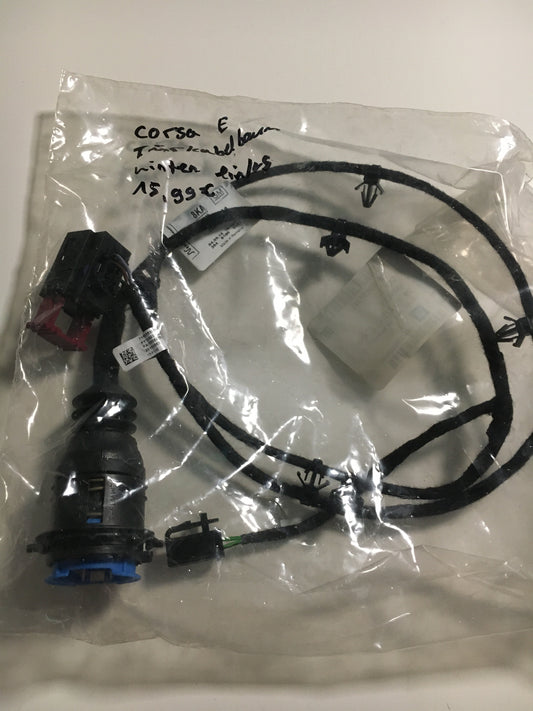 Original Corsa e Türkabelbaum hinten links NEU