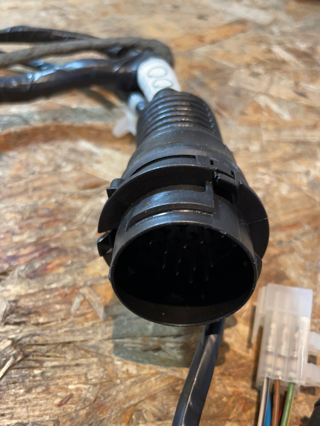 Original GM Opel Astra F Kabelsatz Tür 3 Türer Schrägheck Neu