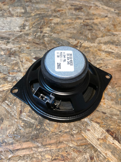Original GM Opel Agila A Lautsprecher vorne Neu