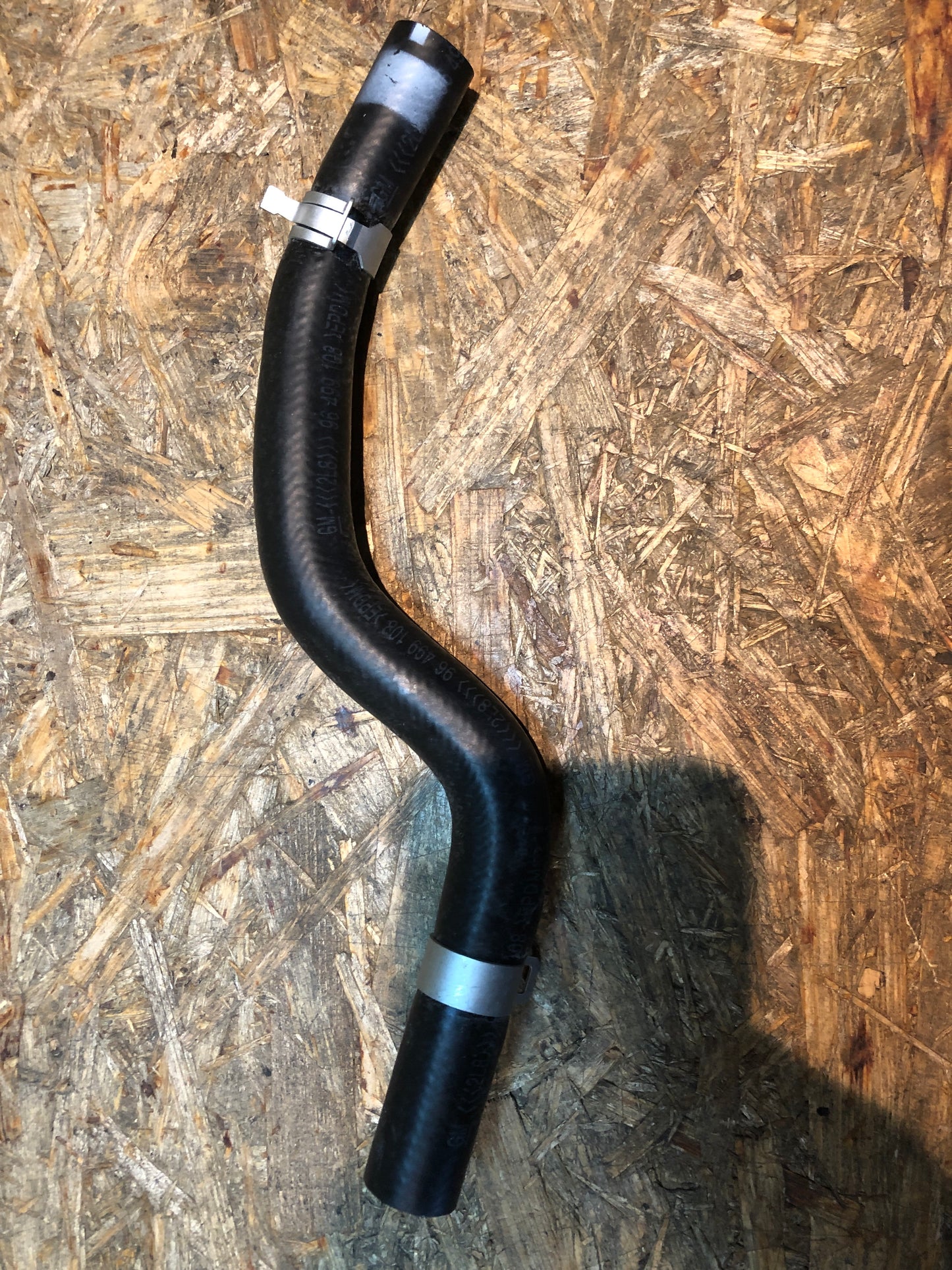 Original GM Daewoo Matiz Schlauch Kühlmittel Neu