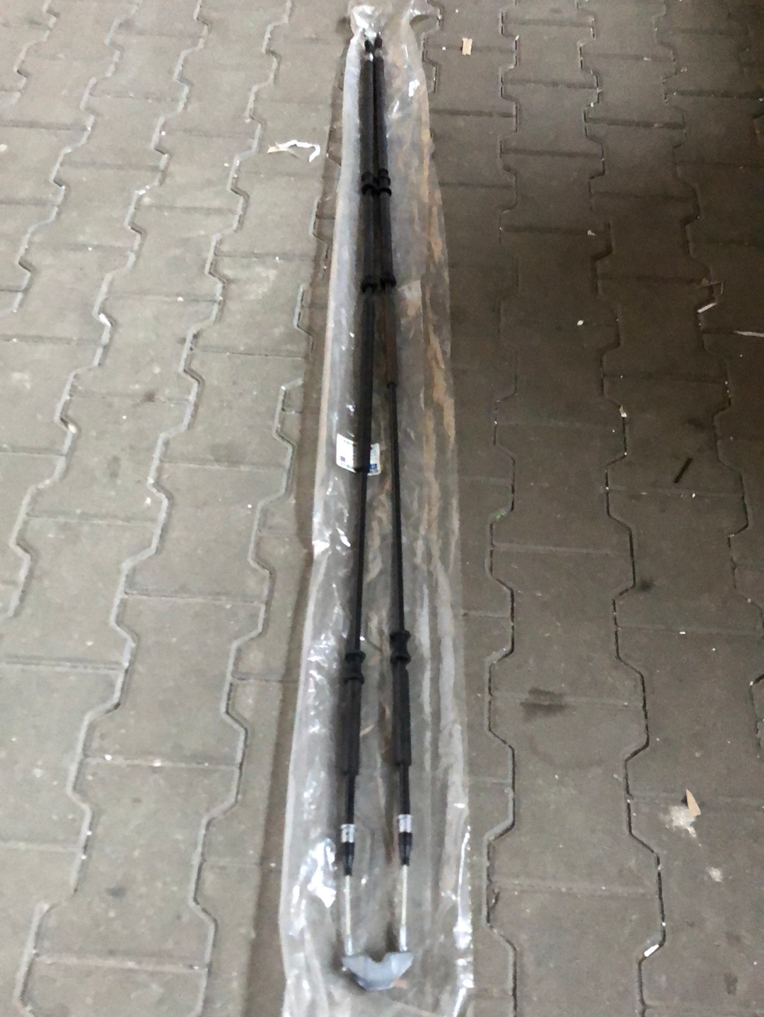 Original GM Opel Astra G Seilzug Handbremse Hinten Neu