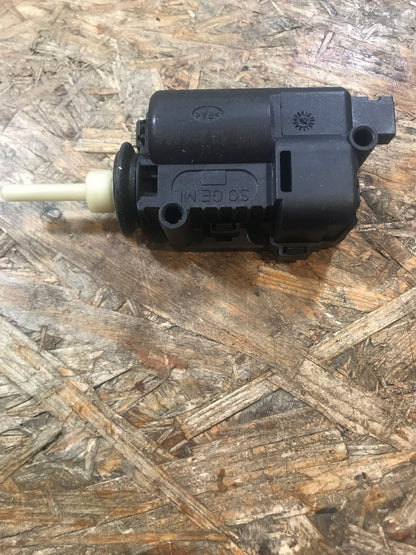 Original Opel Astra H Corsa C Meriva A Corsa C Verriegleung Klappe Tank NEU