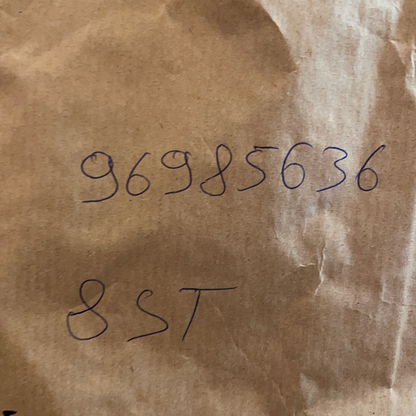 Original Opel Antara Dichtring Saugrohr Abgasrückführung Neu