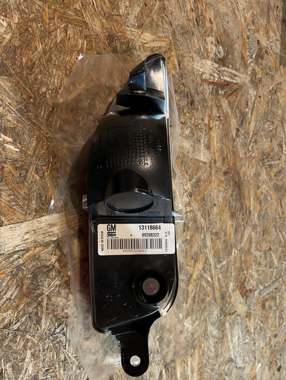 Original GM Opel Corsa A Reflektor hinten rechts Neu