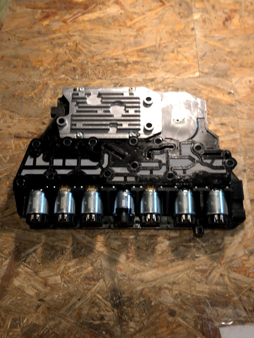 Original GM Chevrolet Cruze Kontrollmodul Getriebe Neu