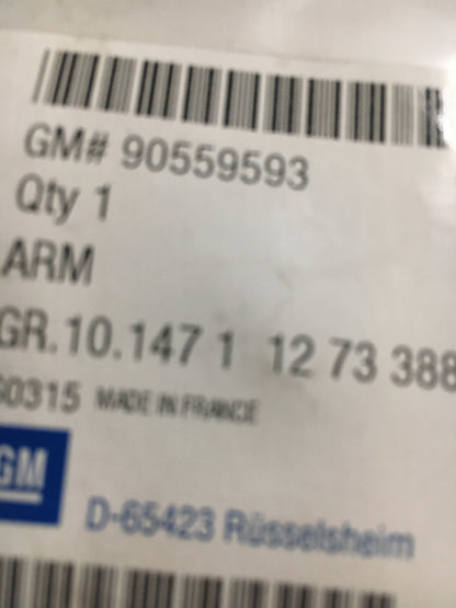 Original Astra G Wischarm Scheibenreiniger NEU