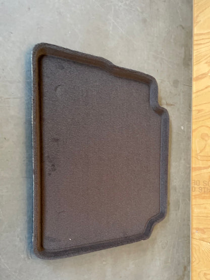 Original GM Opel Signum Vectra C Fußmattensatz anthrazit Neu