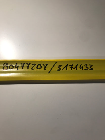 Original Corsa B Zierleiste Seitenwand hinten links NEU
