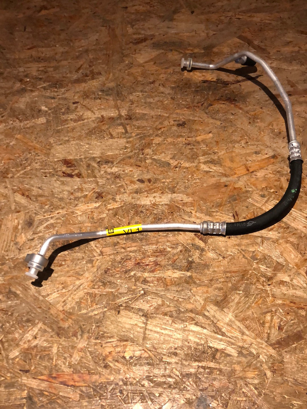 Original GM Opel Vectra C Signum Kühlmittelschlauch Neu