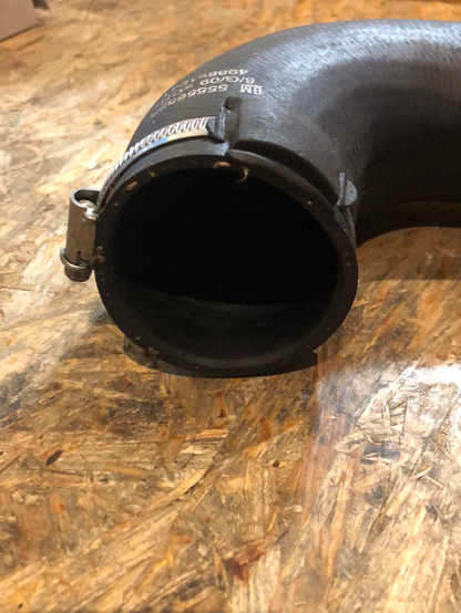 Original GM Opel Vectra C Signum Turborohr Neu