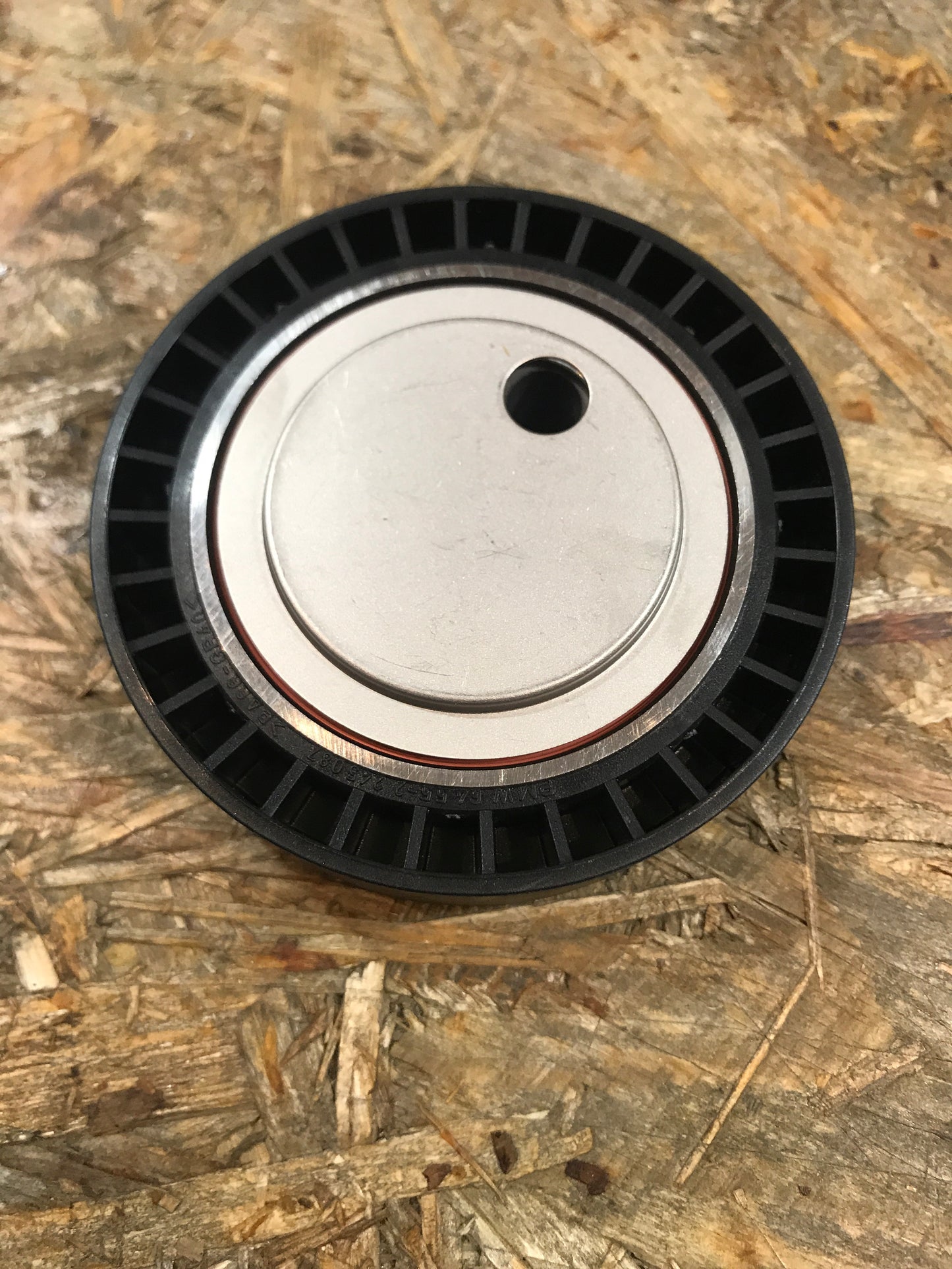 Original Omega B Spannrolle NEU