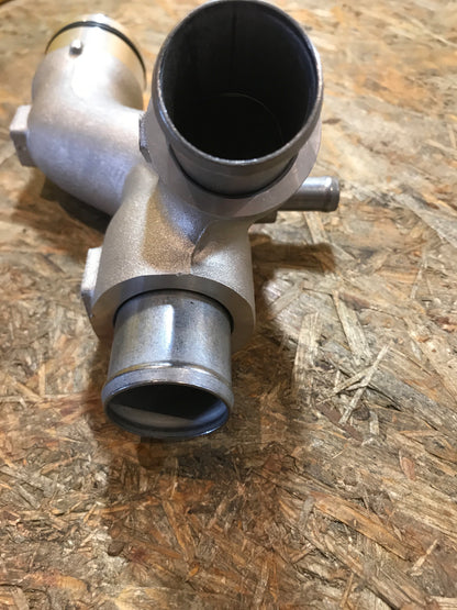 Original Opel Antara Rohr Wasserpumpe NEU