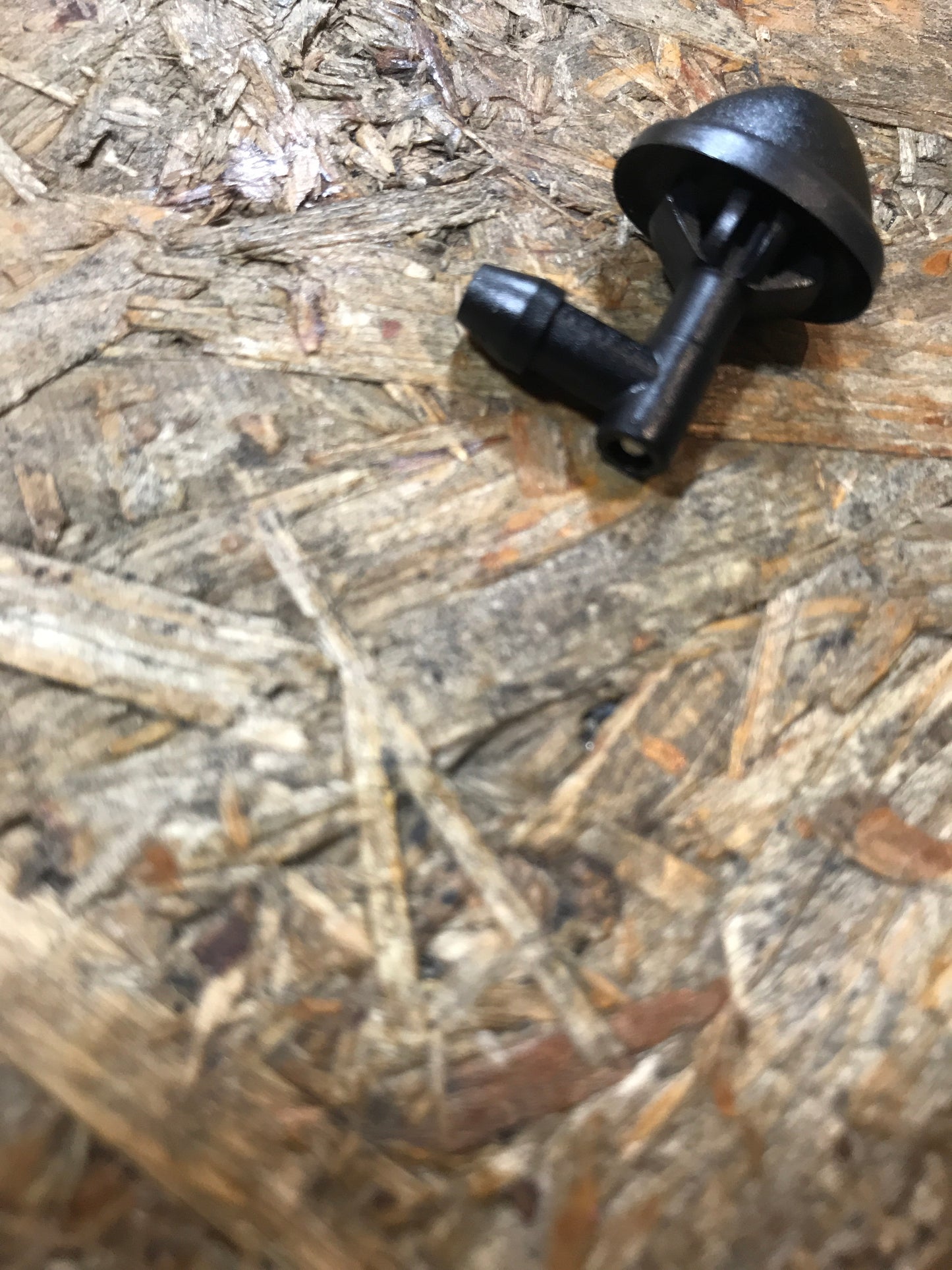 Original Opel Vectra B Heckscheiben Waschanlage Düse NEU