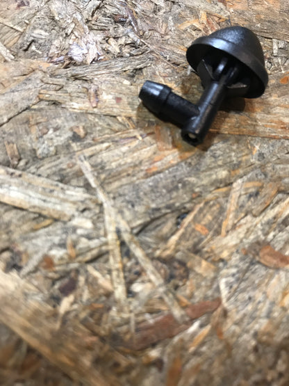 Original Opel Vectra B Heckscheiben Waschanlage Düse NEU