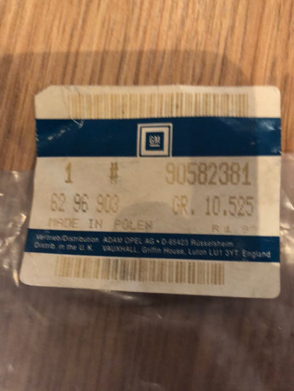 Original GM Opel Astra G Kabelsatz Vordertüre Fahrerseite Neu