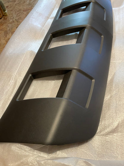 Original GM Chevrolet Captiva Zierleiste Stoßstange vorne Neu