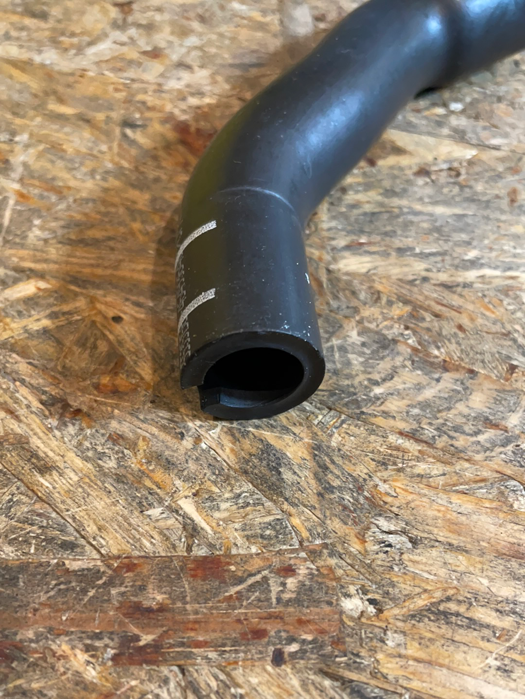 Original GM Opel Vectra Zafira Astra Schlauch Kurbelgehäuseentlüftung Neu