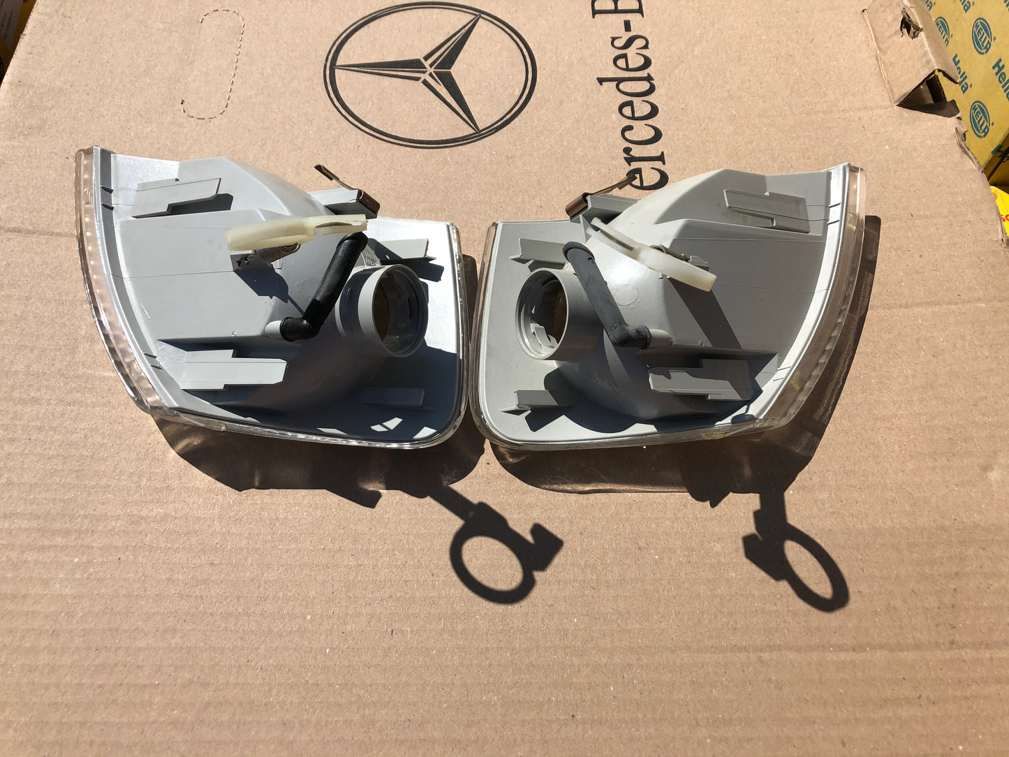 Original Hella VW Passat B5 Lichtgehäuse Blinker rechts Neu
