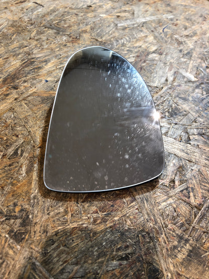 Original GM Opel Corsa D Spiegelglas Außen Links Beheizt Neu