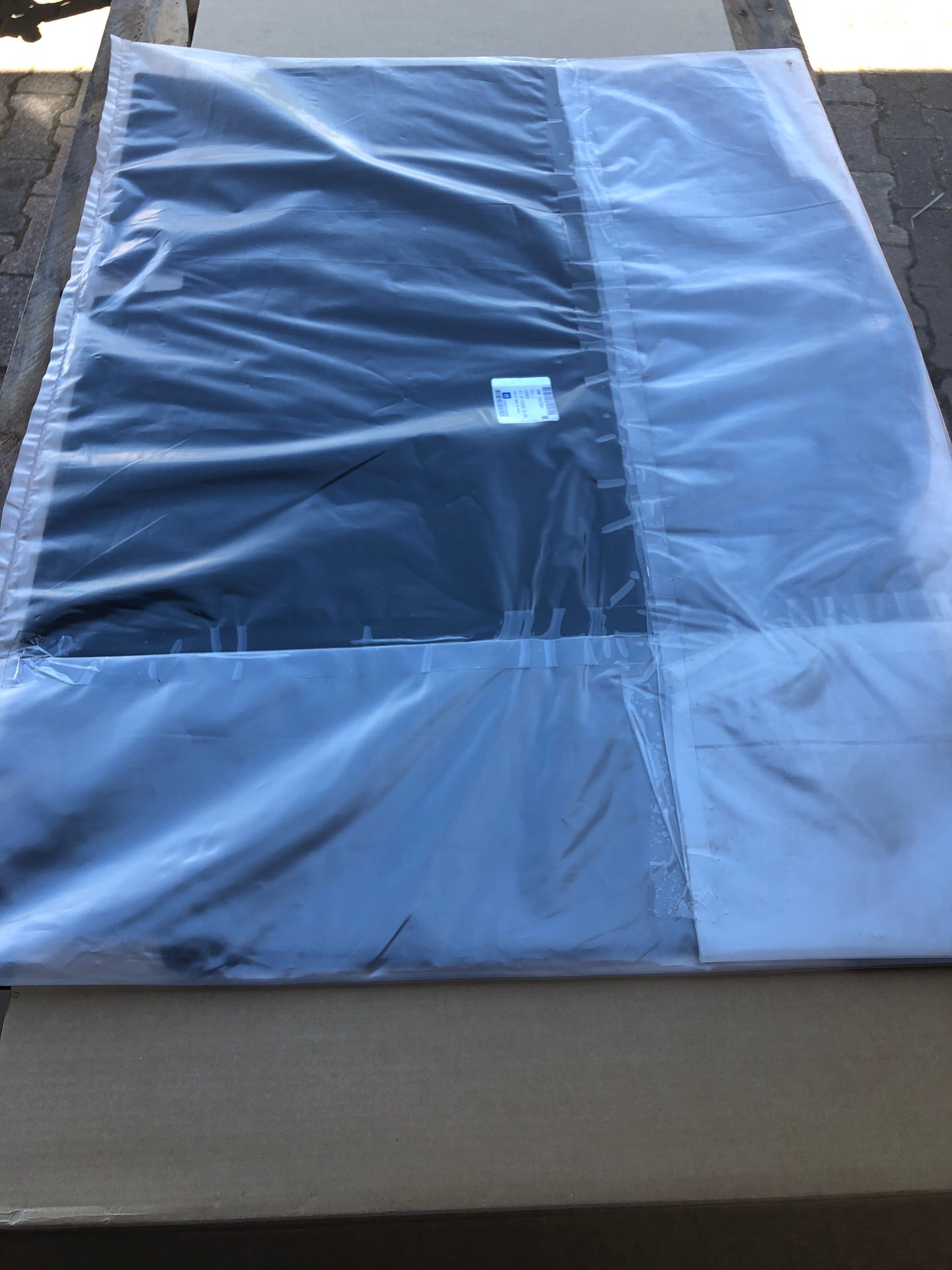 Original Opel Corsa E Bodenmatte Neu