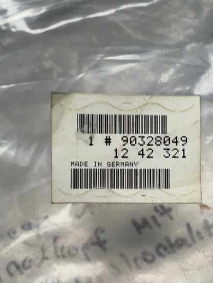 Original GM Opel Omega A Signalkopf mit Signalhornkontakt für Vierspeichenrad Neu