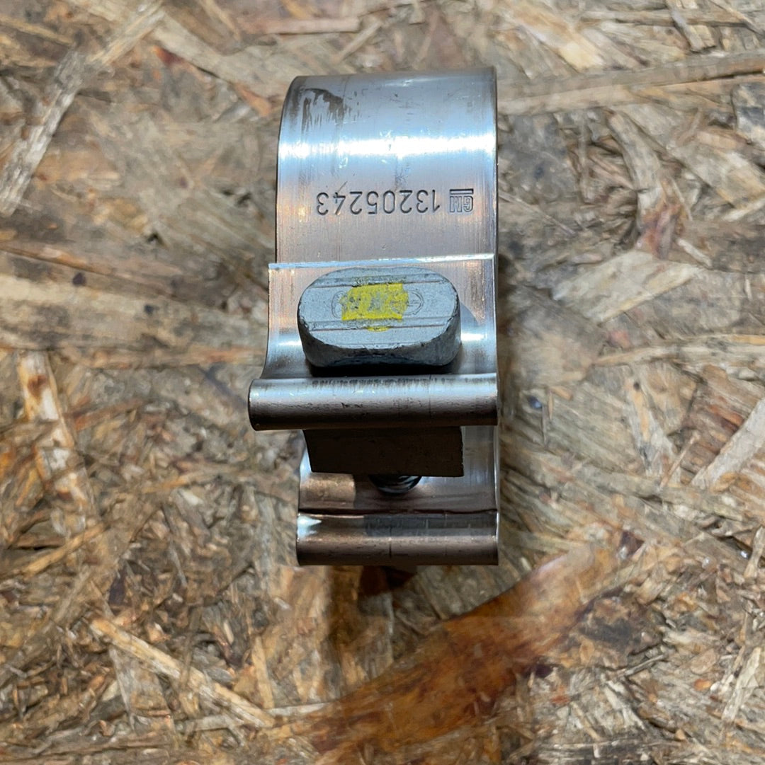 Original GM Opel Vectra C 1,8 Rohrverbinder Auspuffschelle Neu