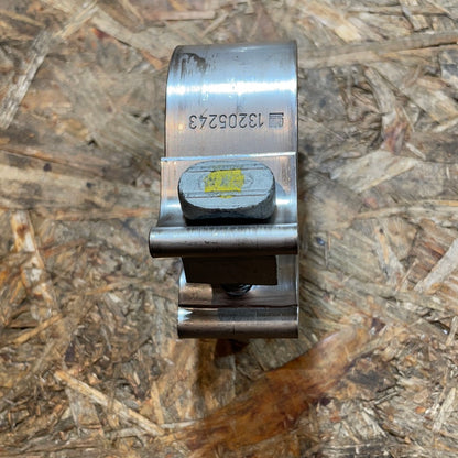Original GM Opel Vectra C 1,8 Rohrverbinder Auspuffschelle Neu