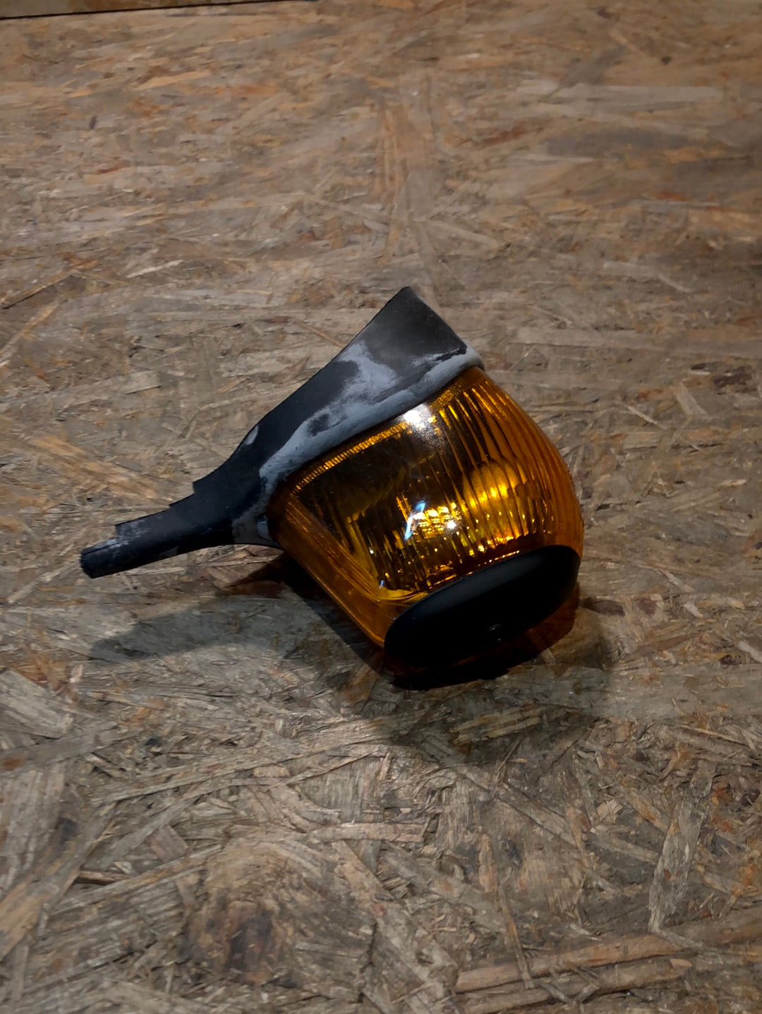 Original Hella Mercedes-Benz Blinkleuchte links Neu