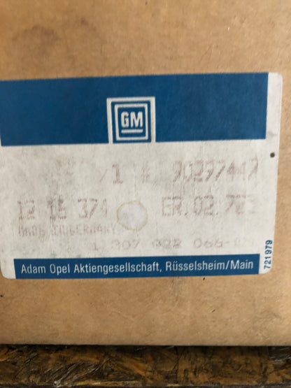 Original GM Opel Omega A Scheinwerfer links (Bosch) Neu